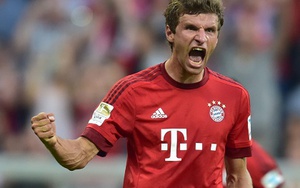 Bayern hạ Leverkusen bằng đội hình không trung vệ: Vì trung vệ là thứ... vớ vẩn